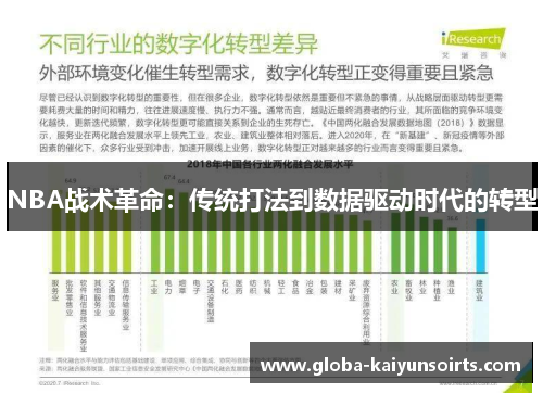 NBA战术革命：传统打法到数据驱动时代的转型