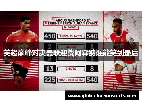 英超巅峰对决曼联迎战阿森纳谁能笑到最后