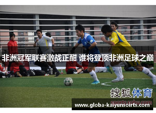 非洲冠军联赛激战正酣 谁将登顶非洲足球之巅 非洲冠军联赛激战正酣 谁将登顶非洲足球之巅