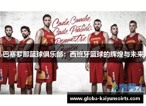 巴塞罗那篮球俱乐部：西班牙篮球的辉煌与未来
