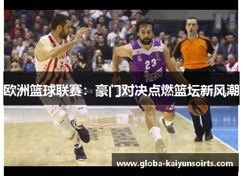 欧洲篮球联赛：豪门对决点燃篮坛新风潮