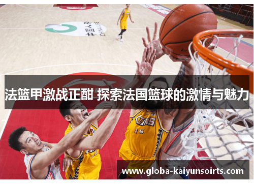 法篮甲激战正酣 探索法国篮球的激情与魅力