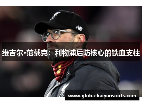 维吉尔·范戴克:利物浦后防核心的铁血支柱 维吉尔·范戴克:利物浦后防核心的铁血支柱